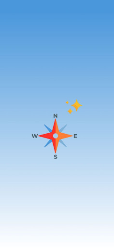 Android application Navigazione Astronomica screenshort