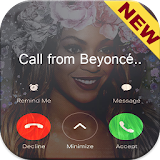 Fake call from beyoncé ☆☆☆ icon