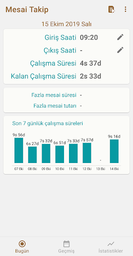 Uygulama önizlemesi