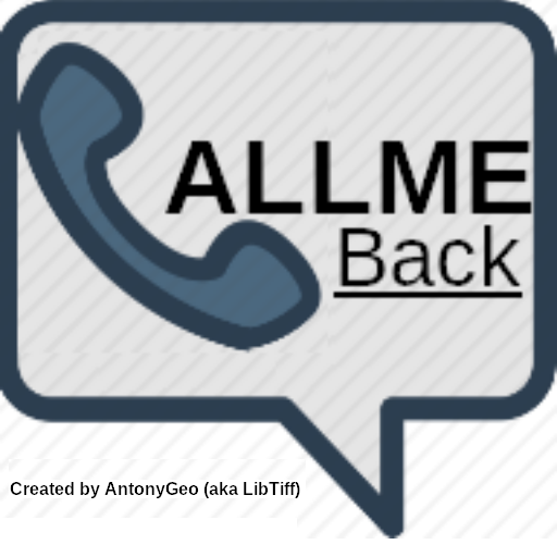 CallMeBack App (WorldWide) logo