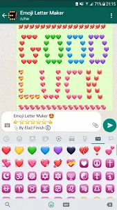 Emoji Text - Ttext to emojis