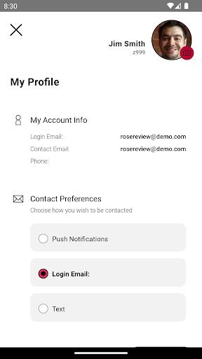 Rose Associates Screen 2