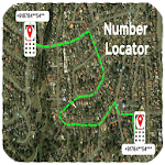 Cover Image of Download Number Locator - Live Mobile L  APK