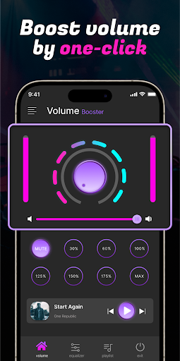 Volume Booster - Bass Booster Screen 3