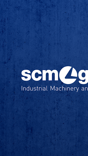 Android application e-campus by SCM Group screenshort