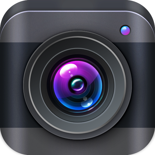 HD Camera -Video Filter Editor 2.8.8 Icon