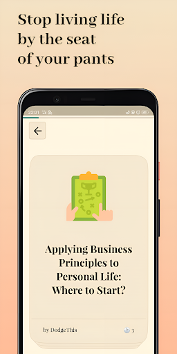 Success Lab Screen 3