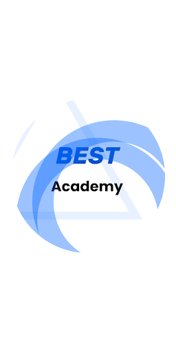 Android application BEST Academy screenshort