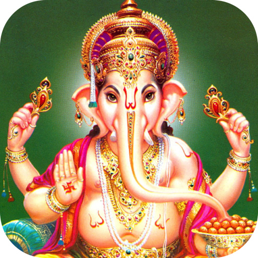 Ganesh: Om Gan Ganpataye Namo 4.1 Icon