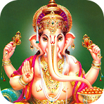 Cover Image of Download Ganesh: Om Gan Ganpataye Namo  APK