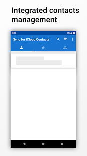 Sync for iCloud Contacts 13.3.8 screenshots 4