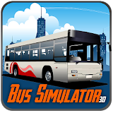 3D Bus Simulator Mobile icon