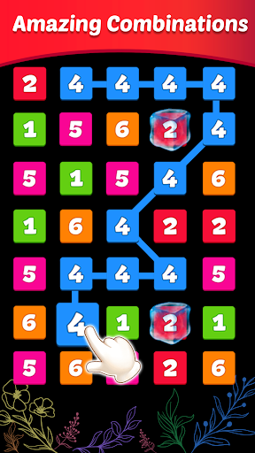 Number Match 3：Number Games Screen 2