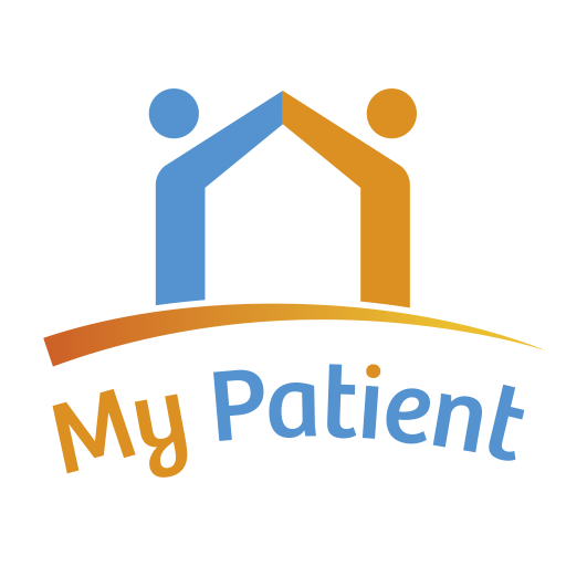 My patient by Medicasa logo