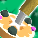 Knife Game : Throw Knife, Stab