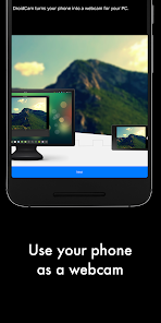 DroidCam - Webcam for PC  screenshots 1