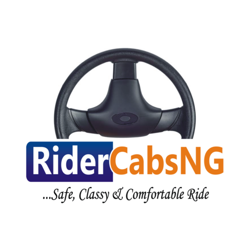 RiderCabsNg logo