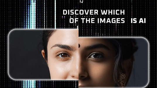Am I AI - Image Trivia Game