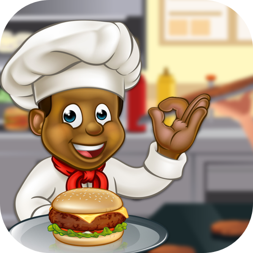 Wakanda Burger Chef 1.1 Icon