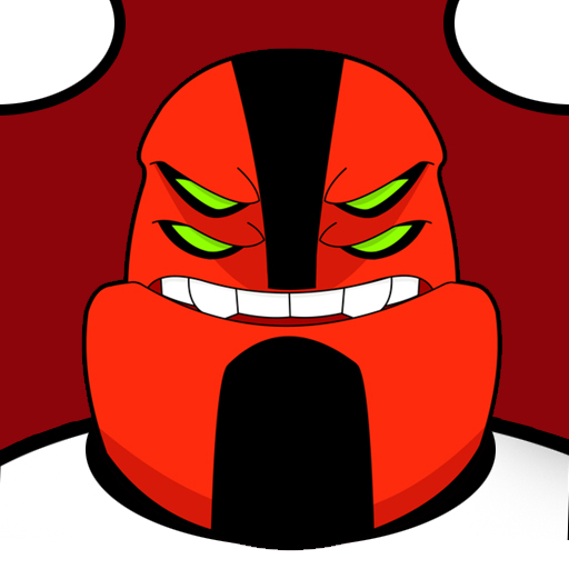 Ben Alien 10 Wallpapers HD logo
