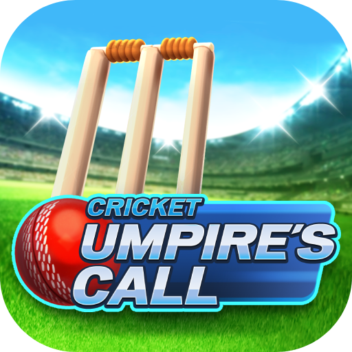 Cricket LBW - Umpire's Call  Icon