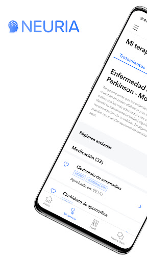 Vista previa de la aplicación