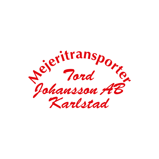 Mejeritransporter logo