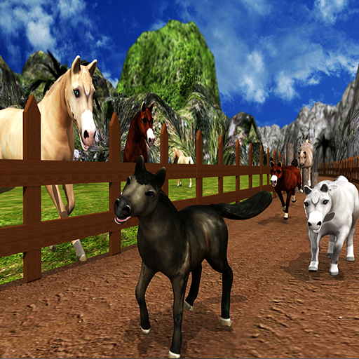Thumbelina Horse Racing विंडोज़ पर डाउनलोड करें