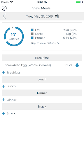 Activated Health & Wellness Screen 2