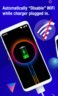 Auto WiFi (On/Off) 1.0 APK + Мод (Unlimited money) за Android