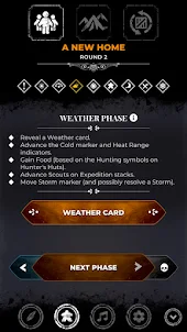 Frostpunk: TBG Companion App