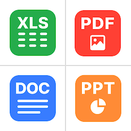 Word-Excel-PDF-PPT Docs Reader: Download & Review