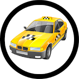 Taxi Racing Game icon