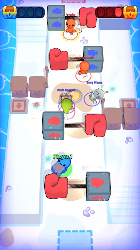 Treasure Champion – Gold Rush Screen 2