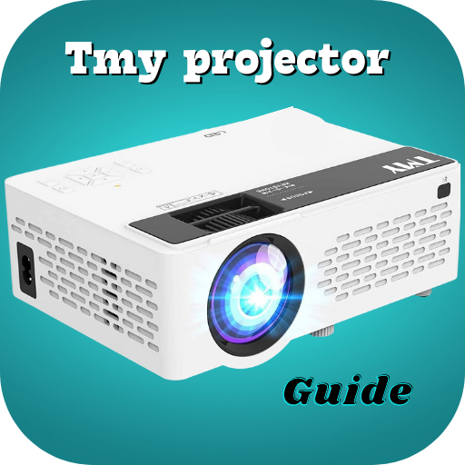 Tmy projector guide logo