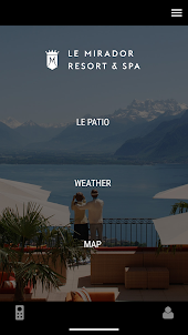 Le Mirador Resort & SPA App