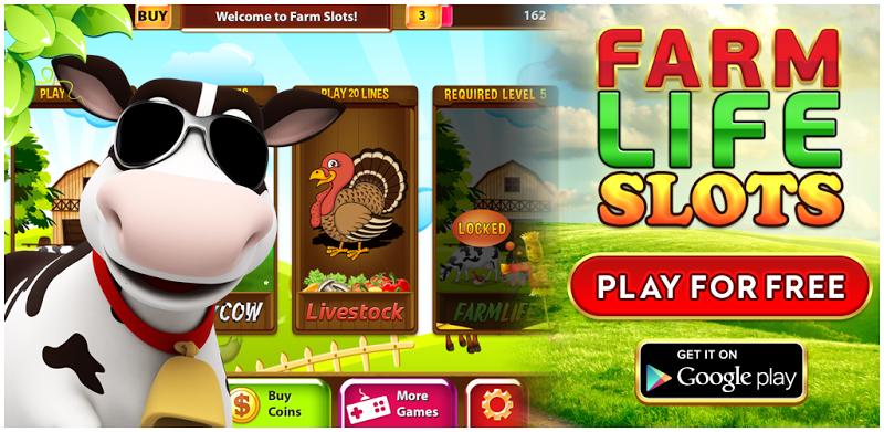 Farm Life Slots Free Pokies