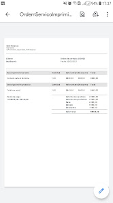 Captura 16 Registro de clientes, venta, s android