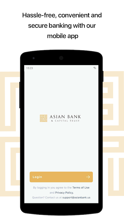 Asian Bankのおすすめ画像1