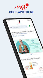 SHOP APOTHEKE: Online Pharmacy - Apps on Google Play