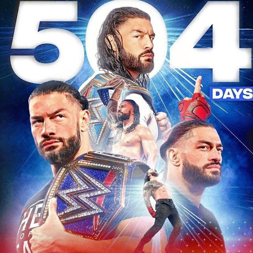 Roman Reigns Wallpaper 4K 2023 Screen 2