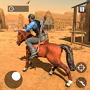 Herunterladen West Cowboy - Gunfighter Game Installieren Sie Neueste APK Downloader