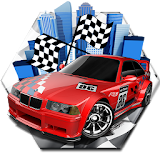 Extreme Fast Furious Car Race icon