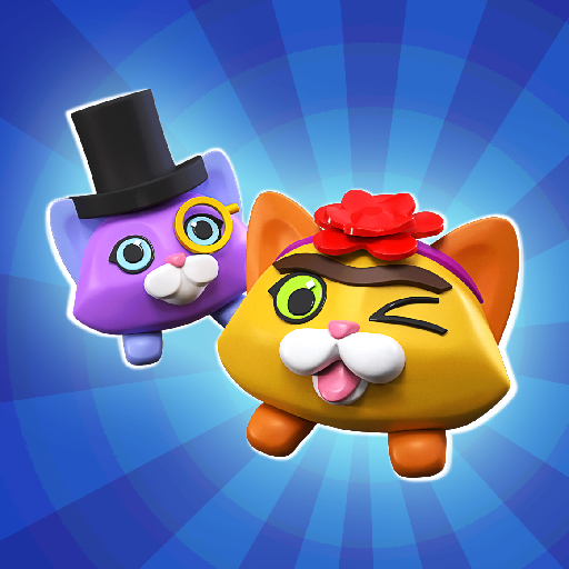 Match Cats 3D 1.0.0 Icon