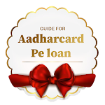 Cover Image of Tải xuống Guide For Aadhar Card Pe Loan - आधार कार्ड पे लोन 1.0 APK