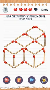 Tricky Test: Brain Training