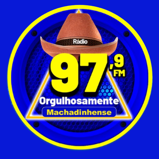 Rádio 97,9 MDO logo