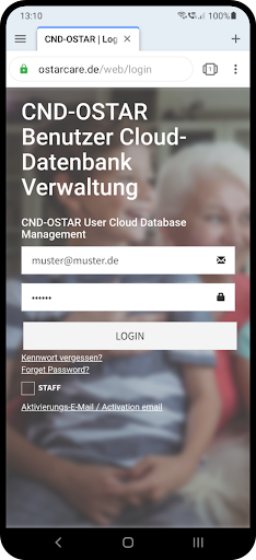 HS blood pressure measurement