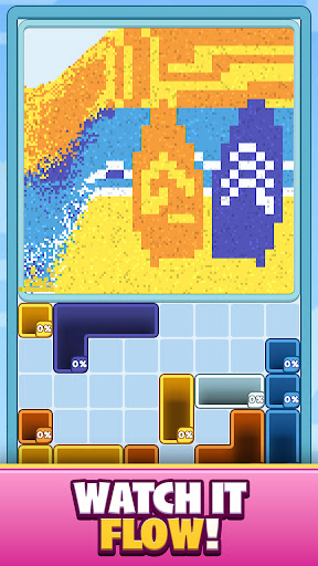 Sand Fill: Block Puzzle screenshot 6