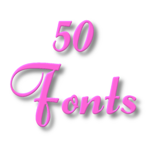 Fonts Message Maker 4.0.4 Icon